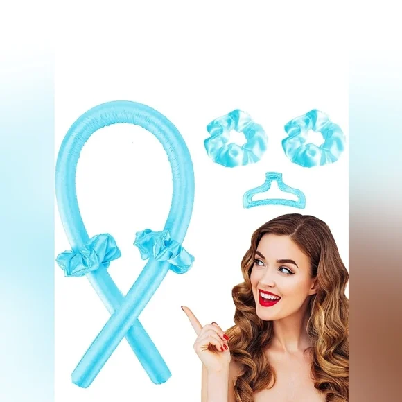 No Heat Needed Curlers π - Picture 1 of 2